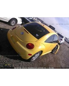 Automatic Transmission Turbo Gas Transmission ID Ecp Fits 99-00 BEETLE 753224