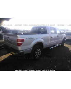 Automatic Transmission 6 Speed 6R80 3.5L Fits 11-14 FORD F150 PICKUP 1057119