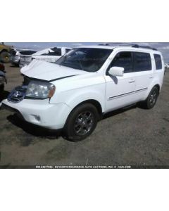 Automatic Transmission 3.5L AWD Fits 09 PILOT 1087276
