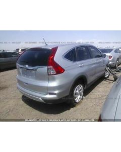 2015-2016 Honda CR-V Automatic Transmission-Fits 2.4L, Front Wheel Drive, 26K