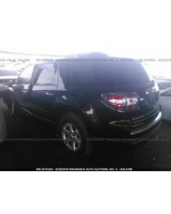 Transmission VIN J 11th Digit Limited FWD Fits 14-17 ACADIA 1118437