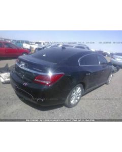 Automatic Transmission Opt Mhh Fits 15-16 LACROSSE 1011306