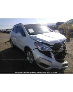 Automatic Transmission 6 Speed FWD Opt MH8 Fits 15 ENCORE 860943