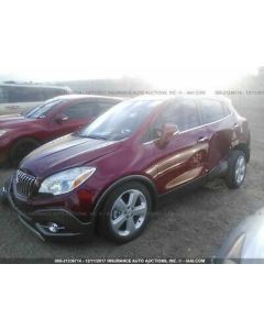 Automatic Transmission 6 Speed FWD Opt MH8 Fits 15 ENCORE 891299