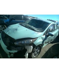 Automatic Transmission 6 Speed From 10/27/15 Fits 16 FIESTA 881860