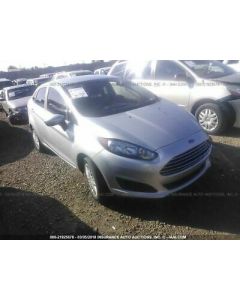 FIESTA    2017 Transmission/Transaxle 990049