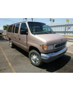 Automatic Transmission E4OD Transmission Fits 97-98 FORD E350 VAN 465665