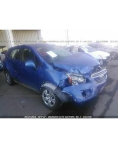 Automatic Transmission 6 Speed FWD Opt MH8 Fits 15 ENCORE 888091