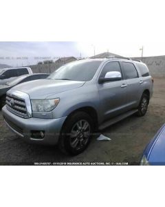Automatic Transmission Tow Package 2WD Fits 08-16 SEQUOIA 899889