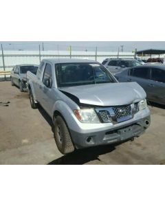 Automatic Transmission 4 Cylinder S Fits 11 FRONTIER 941896