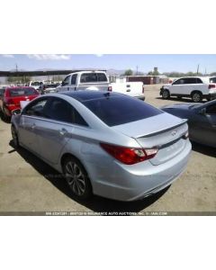 Automatic Transmission VIN 6 8th Digit Turbo US Built Fits 12-15 OPTIMA 1003294