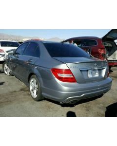 Automatic Transmission 204 Type C250 Coupe Fits 12-15 MERCEDES C-CLASS 1028986