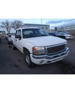 Automatic Transmission 4WD Fits 04 AVALANCHE 1500 419207