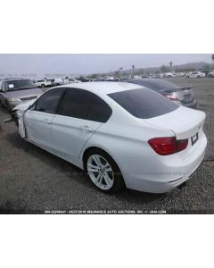 Automatic Transmission RWD Fits 14-16 BMW 228i 939516