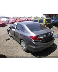 Manual Transmission Fits 14-15 CIVIC 936462