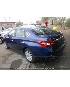 2013-2017 Nissan Sentra Engine- 1.8L (VIN A, 4th Digit) MRA8DE, 38K Miles