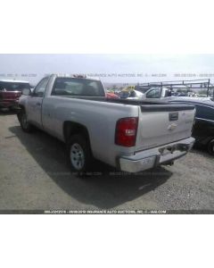 Automatic Transmission 4.3L 2WD ID Cad Fits 07-08 SIERRA 1500 PICKUP 1101317