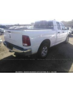 Automatic Transmission 2WD Fits 16 DODGE 1500 PICKUP 1013116