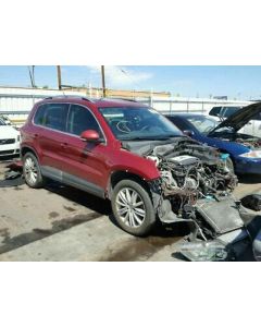 Automatic Transmission AWD 4Motion Fits 09-17 TIGUAN 759228