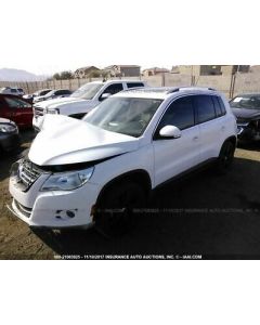 Automatic Transmission AWD 4Motion Fits 09-17 TIGUAN 869815