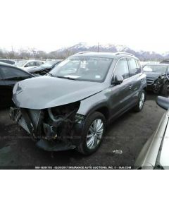 Automatic Transmission AWD 4Motion Fits 09-17 TIGUAN 766040