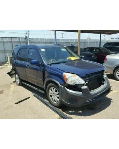 Automatic Transmission Japan Built 4WD Fits 05-06 CR-V 821619