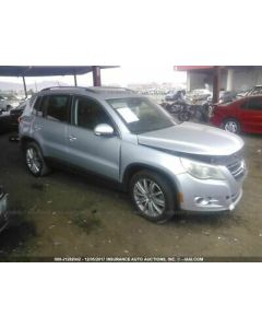Automatic Transmission AWD 4Motion Fits 09-17 TIGUAN 870769