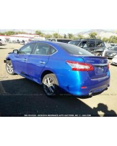 2013-2017 Nissan Sentra Engine- 1.8L (VIN A, 4th Digit) MRA8DE, 32K Miles