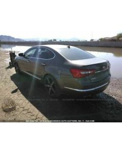 Automatic Transmission 6 Speed Fits 14 CADENZA 1009423