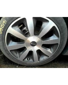 Automatic Transmission VIN 6 8th Digit Turbo Fits 11-13 OPTIMA 678672