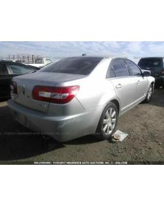 Automatic Transmission 6 Speed FWD Fits 07 MKZ 863413