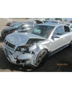 Automatic Transmission 6 Speed Transmission ID Gur Fits 04 AUDI S4 477982