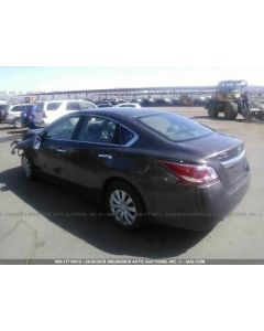 2013-2014 Nissan Altima Engine- 2.5L (VIN A, 4th Digit) QR25DE, 102K Miles