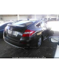 Automatic Transmission Fits 12-15 CROSSTOUR 996346