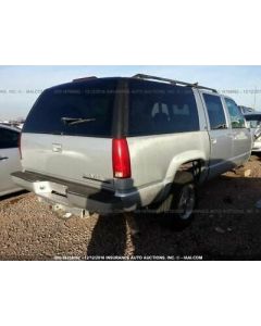 Automatic Transmission 4WD 4L80E Fits 97-98 CHEVROLET 1500 PICKUP 736659