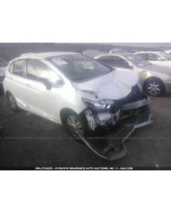 Automatic Transmission CVT Fits 15-16 FIT 881121