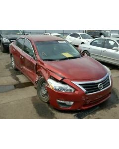 2013-2014 Nissan Altima Engine- 2.5L (VIN A, 4th Digit) QR25DE, 93K Miles