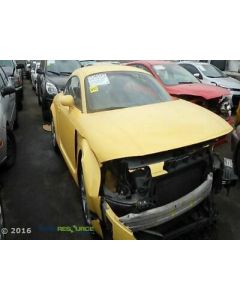 Manual Transmission 6 Speed Transmission ID Fzl Fits 03-06 AUDI TT 627499