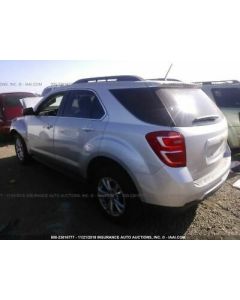 Automatic Transmission AWD 2.4L Fits 15-17 EQUINOX 1040366