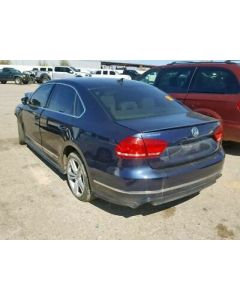 Wheel 18x8 Alloy 5 Double Spoke Fits 12-15 PASSAT 1136660
