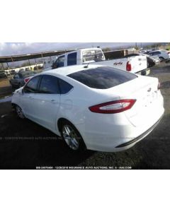 Automatic Transmission 2.5L Fits 16 FUSION 1083117