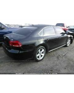 Wheel 17x7 Alloy 5 Spoke Fits 12-15 PASSAT 1113150