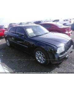 Wheel 18x7-1/2 Aluminum 9 Spoke Chrome Clad Fits 07-10 300 998625