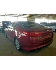 Wheel 17x6-1/2 Alloy EX With TPMS Fits 14-15 OPTIMA 1149923