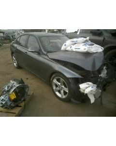 Wheel 17x7-1/2 5 Triple Edge Spoke Fits 12-18 BMW 320i 1069173