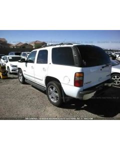 Automatic Transmission 2WD Regular Cab Fits 01 SIERRA 1500 PICKUP 1013190