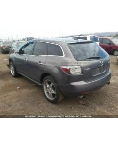 Automatic Transmission FWD Fits 09 MAZDA CX-7 586796