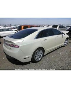Automatic Transmission VIN 9 8th Digit Turbo FWD Fits 13-15 MKZ 770912
