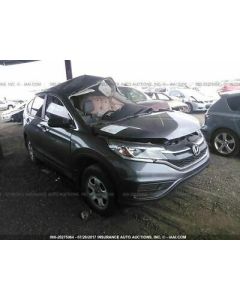 Automatic Transmission FWD Fits 15-16 CR-V 830715