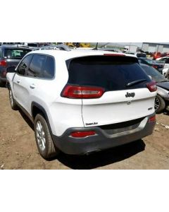 Wheel 17x7 Aluminum Silver Fits 14-18 CHEROKEE 1148494